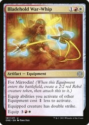 Bladehold War-Whip 197