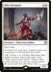 Mite Overseer 404