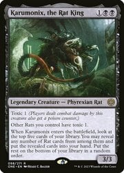 Karumonix, the Rat King 098