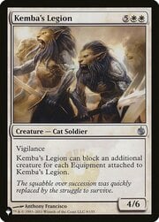 Kemba's Legion 967