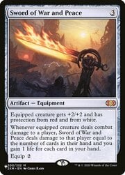 Sword of War and Peace 1012
