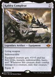 Kaldra Compleat 1001