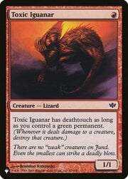 Toxic Iguanar 986