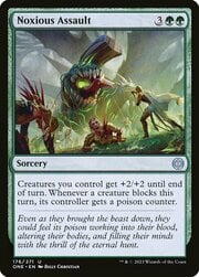 Noxious Assault 176