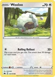 Wooloo [Rolling Rollout]
