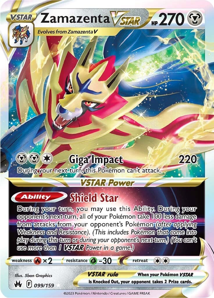 pokemon v star card price Amazon.com: Arceus VSTAR 123/172 Brilliant Stars