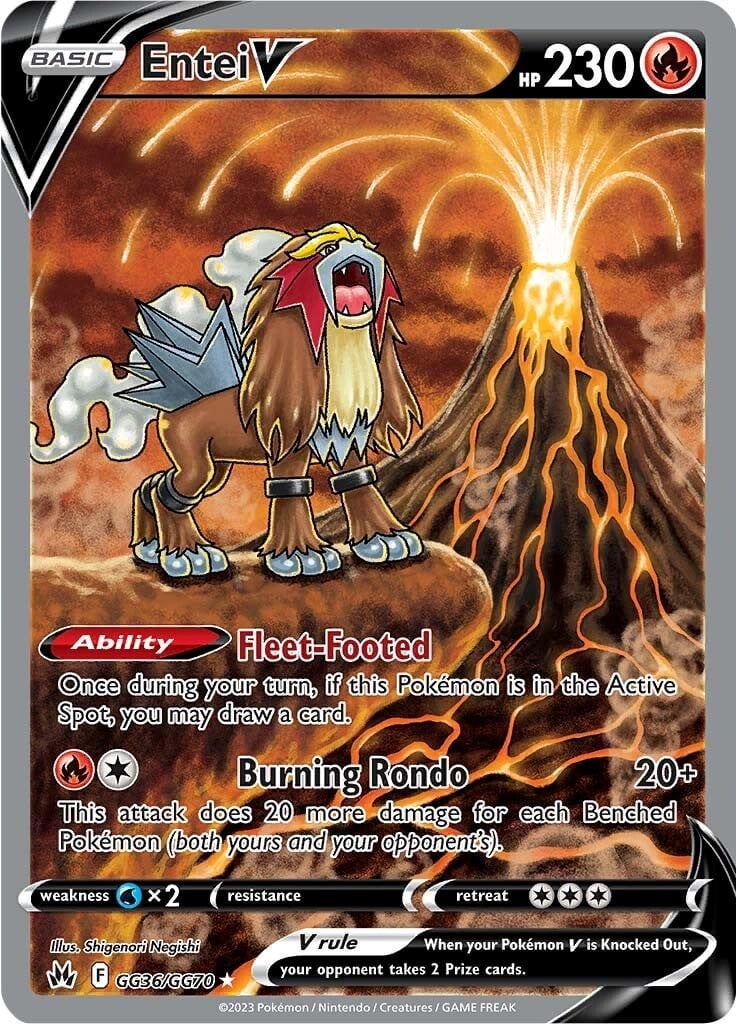 entei rare card Pokemon Credit Card Skin Fire Ability Pure Body To attach a Fire Energy card from your hand to Entei Entei Ex 13/108 : r/IsMyPokemonCardFake