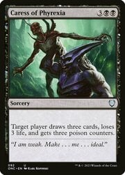 Caress of Phyrexia 092