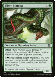 Blight Mamba 105