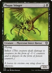 Plague Stinger 096