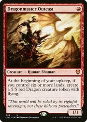Dragonmaster Outcast 098