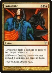 Twinstrike 134