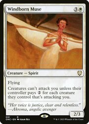 Windborn Muse 091