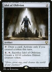 Idol of Oblivion 134
