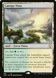 Canopy Vista 148