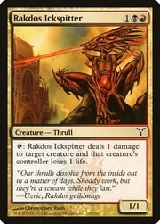 Rakdos Ickspitter 128