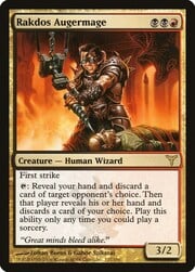 Rakdos Augermage 127
