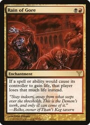 Rain of Gore 126