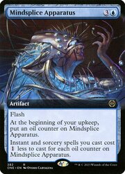 Mindsplice Apparatus · Extended Art 382