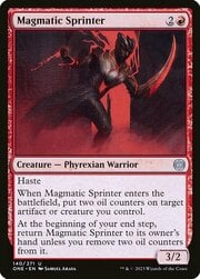 Magmatic Sprinter 140