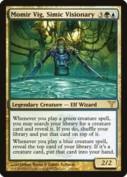 Momir Vig, Simic Visionary 118
