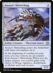 Atraxa's Skitterfang 223