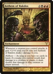 Anthem of Rakdos 102