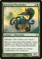 Sprouting Phytohydra 095