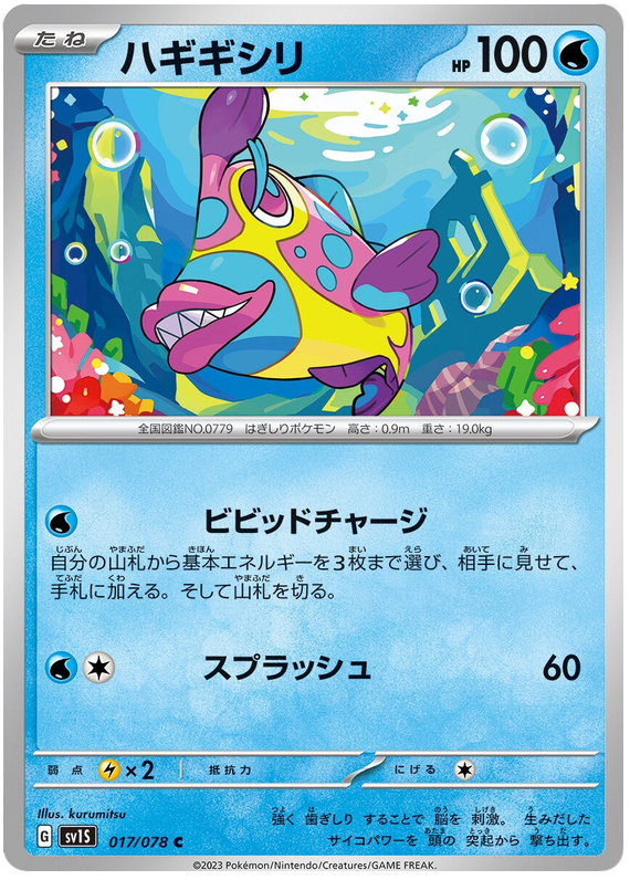 Bruxish