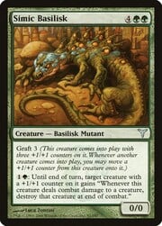 Simic Basilisk 091