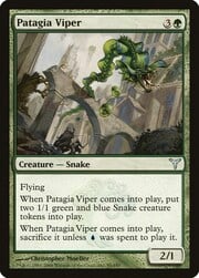Patagia Viper 089