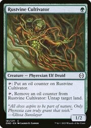 Rustvine Cultivator 181