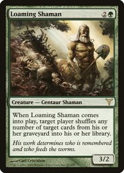 Loaming Shaman 087