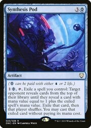 Synthesis Pod 023