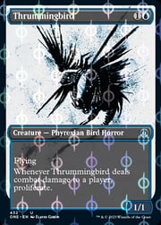 Thrummingbird · Step-and-Compleat Foil 432