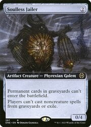 Soulless Jailer · Extended Art 397