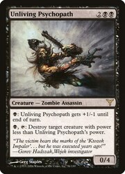 Unliving Psychopath 056