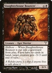 Slaughterhouse Bouncer 054