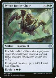 Sylvok Battle-Chair 184