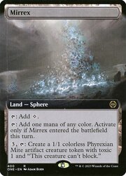 Mirrex · Extended Art 400