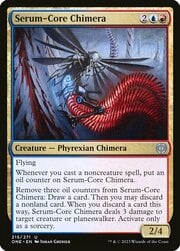 Serum-Core Chimera 215