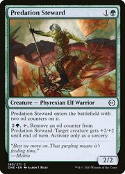 Predation Steward 180