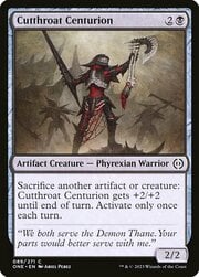 Cutthroat Centurion 089