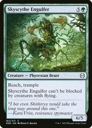 Skyscythe Engulfer 183