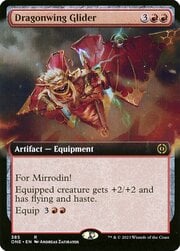 Dragonwing Glider · Extended Art 385