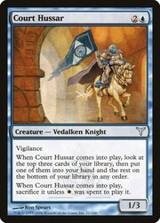Court Hussar 022
