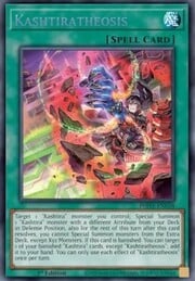 Kashtiratheosis · Secret Rare 058sec