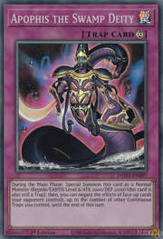 Aphophis the Swamp Deity · Super Rare 097