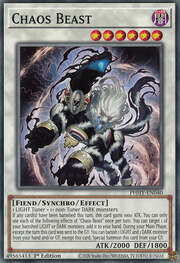 Chaos Beast · Common 040
