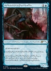 Blighted Agent · Phyrexian 1203